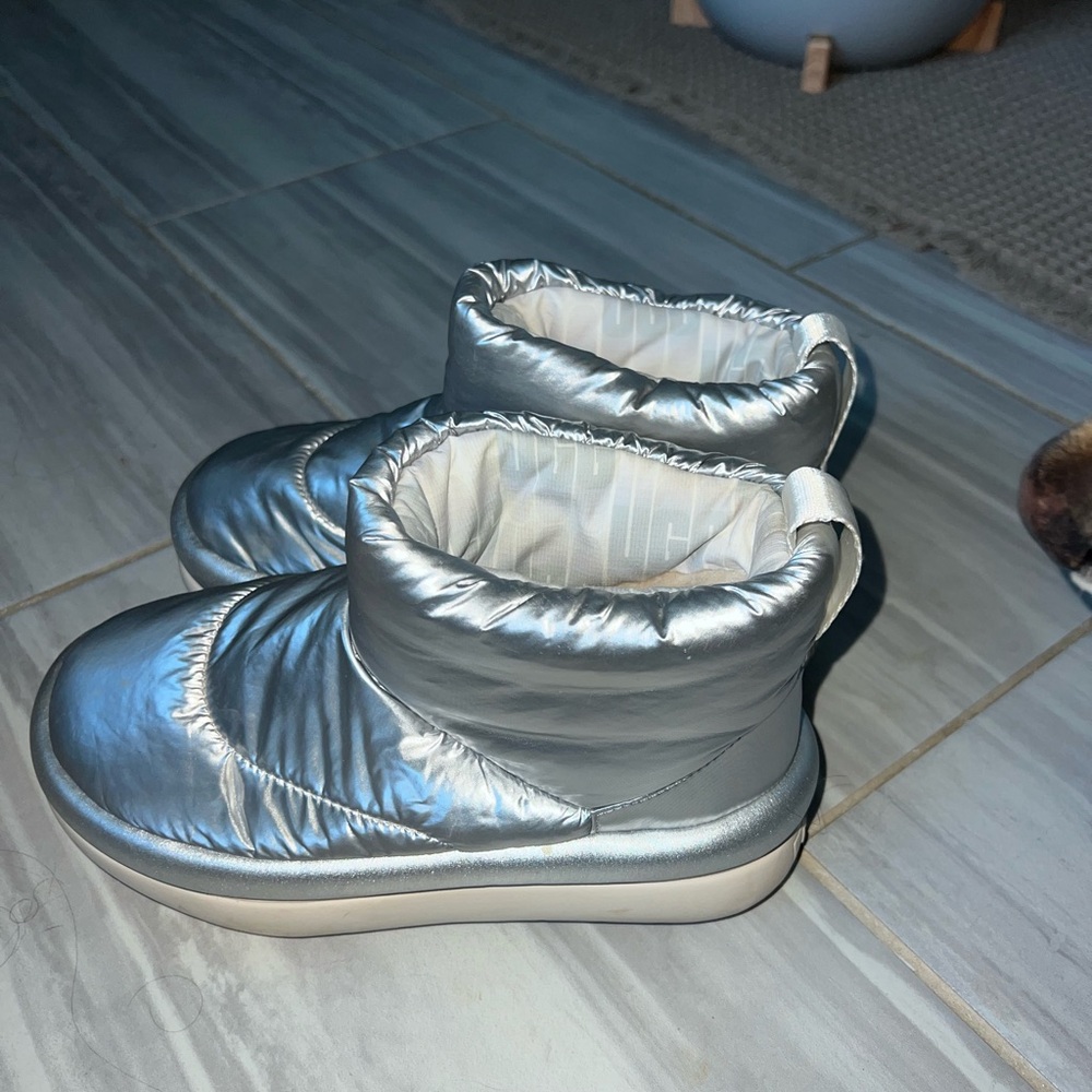 Silver Uggs - image 3